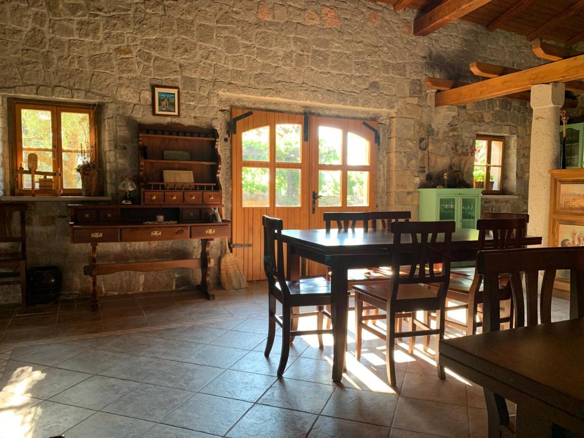 Gasthaus Škerlj Wine Estate Tomaj Exterior foto