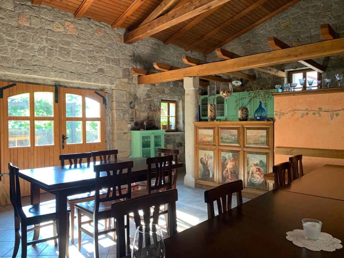 Gasthaus Škerlj Wine Estate Tomaj Exterior foto